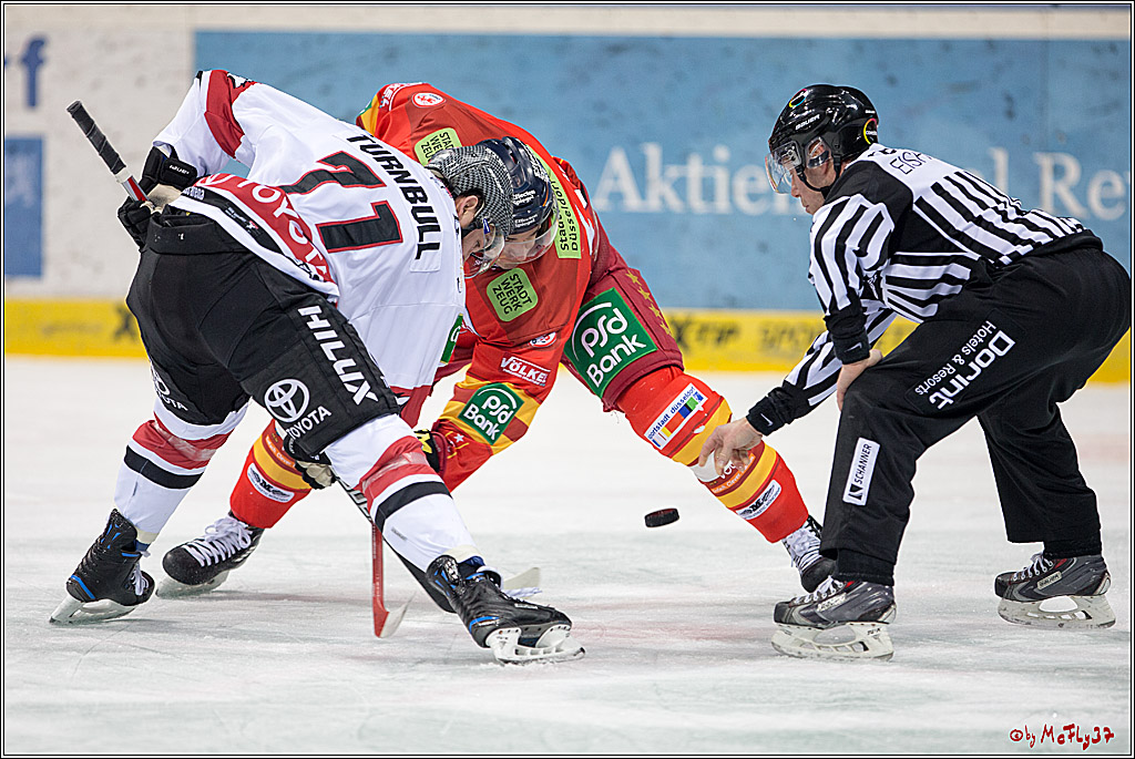 DEL, Koelner Haie - Duesseldorfer EGY, 22.01.2017